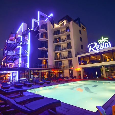 Batumi Palm Hotel Exterior foto