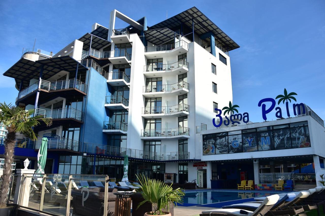 Batumi Palm Hotel Exterior foto